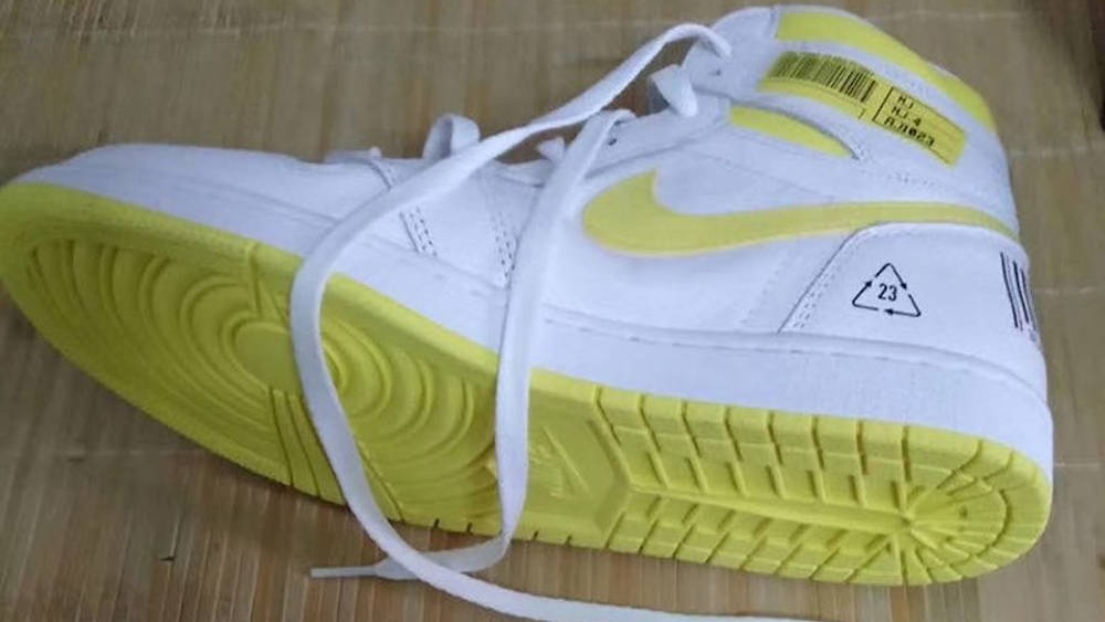 Nike's Shipping Department Inspires The Latest Air Jordan 1 Nike’s Shipping Department Inspires The Latest Air Jordan 1