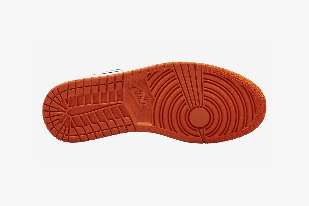 The Air Jordan 1 Low Gets The ‘Shattered Backboard’ Treatment