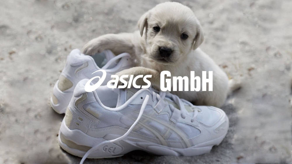 asics kayano gel