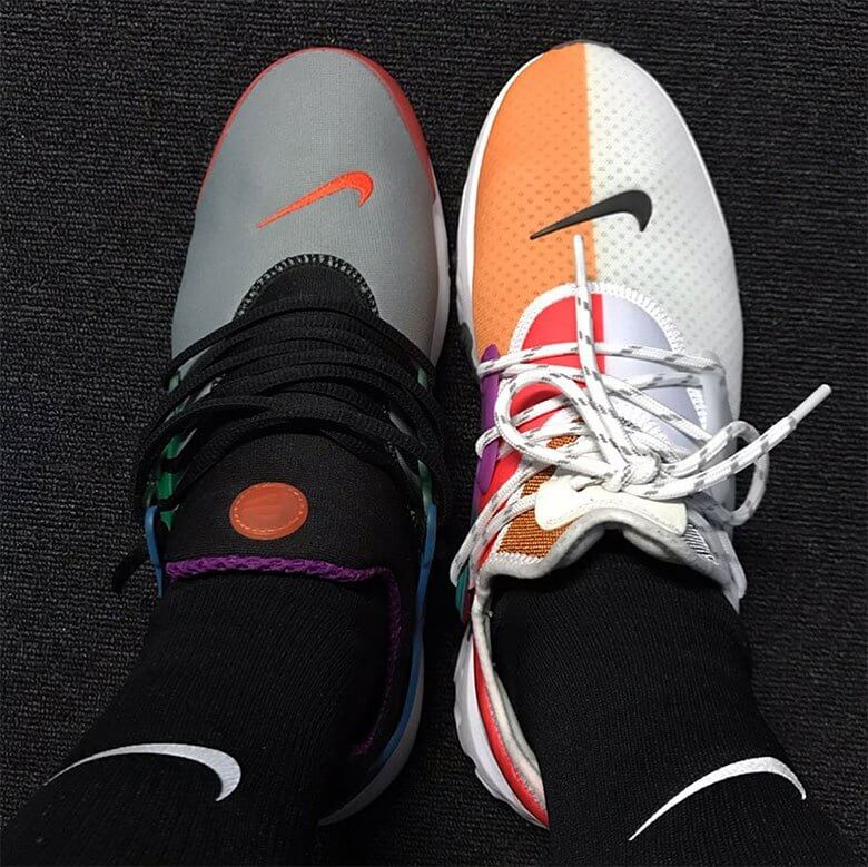 nike beams presto