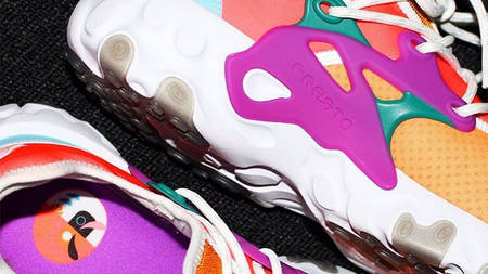 The BEAMS x Nike React Presto Will Divide Opinion The BEAMS x Nike React Presto Will Divide Opinion