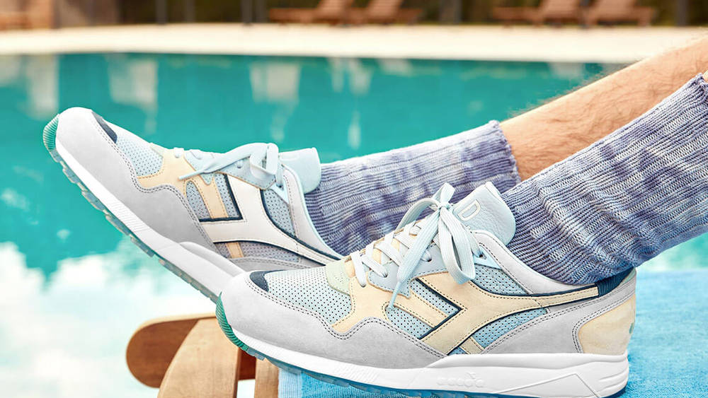 The END. x Diadora N9002 'Lido' Is A Holiday Essential The END. x Diadora N9002 ‘Lido’ Is A Holiday Essential