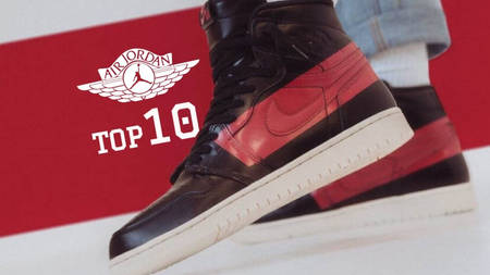 The Top 10 Jordan 1s Somehow Still Available At UK Stockists The Top 10 Jordan 1s Somehow Still Available At UK Stockists