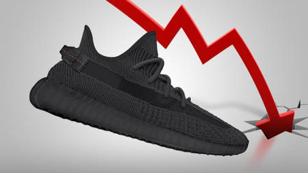 Stock Numbers Just Leaked For The Yeezy Boost 350 V2 'Black' Stock Numbers Just Leaked For The Yeezy Boost 350 V2 'Black'