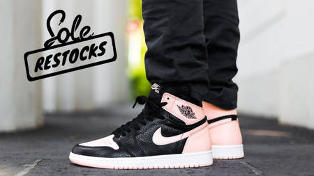 Don't Miss This Week's 5 Biggest Jordan 1 Restocks! Don't Miss This Week's 5 Biggest Jordan 1 Restocks!