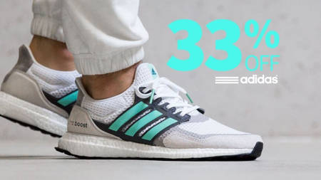Take A Whopping 33% Off These Exclusive Trainers At adidas UK