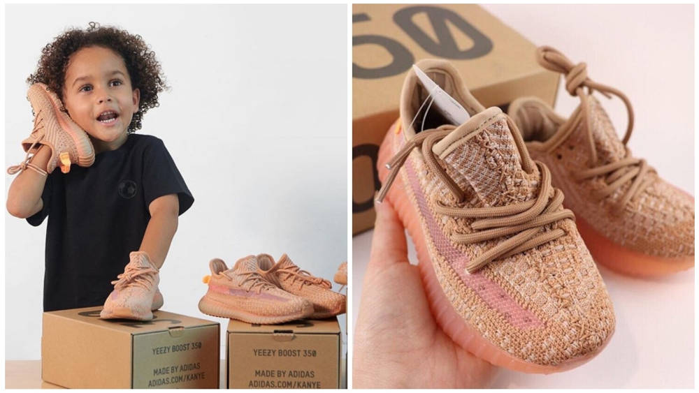 Get Your Kids An Easy Win On The Yeezy Boost 350 V2 Clay Get Your Kids An Easy Win On The Yeezy Boost 350 V2 Clay 3