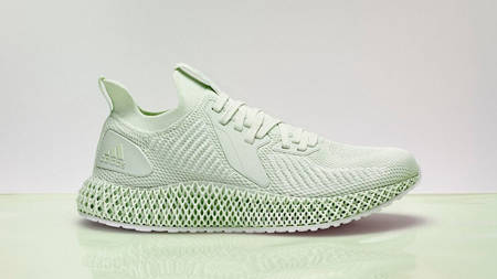 The Parley x adidas Alphaedge 4D 'Aero Green' Launches Next Week The Parley x adidas Alphaedge 4D 'Aero Green' Launches Next Week