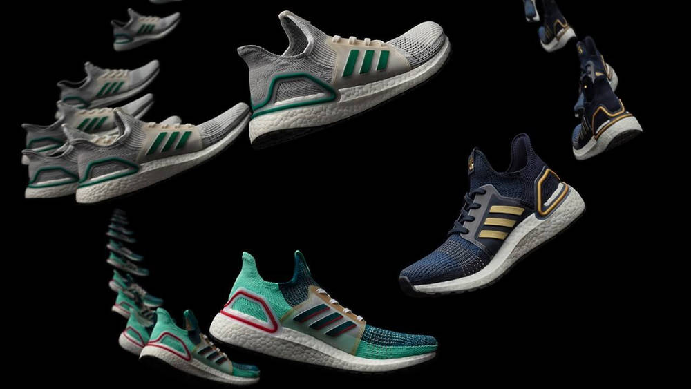 adidas Delve Into Their Archive For The Latest UltraBOOST 19 Colourways adidas Delve Into Their Archive For The Latest UltraBOOST 19 Colourways
