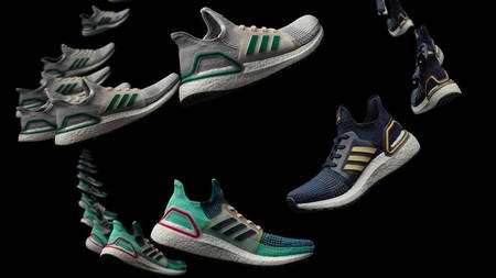 adidas Delve Into Their Archive For The Latest UltraBOOST 19 Colourways adidas Delve Into Their Archive For The Latest UltraBOOST 19 Colourways
