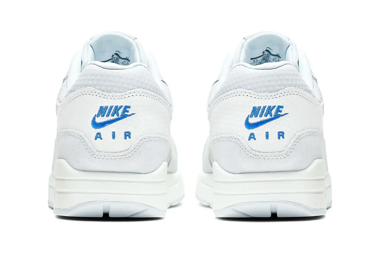 The Nike Air Max 1 Cut-Out Swoosh Gets A Premium Upgrade | The Sole ...