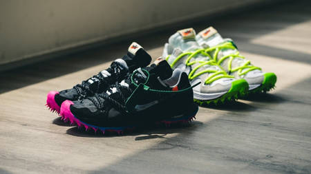 Take The Best Look Yet At The Off-White x Nike Zoom Terra Kiger 5 Take The Best Look Yet At The Off-White x Nike Zoom Terra Kiger 5
