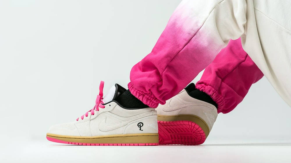 Sneaker Politics Switch Up The Nike Air Jordan 1 With Hits Of Pink Sneaker Politics Switch Up The Nike Air Jordan 1 With Hits Of Pink