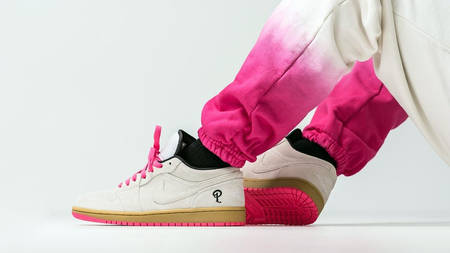 Sneaker Politics Switch Up The Nike Air Jordan 1 With Hits Of Pink Sneaker Politics Switch Up The Nike Air Jordan 1 With Hits Of Pink