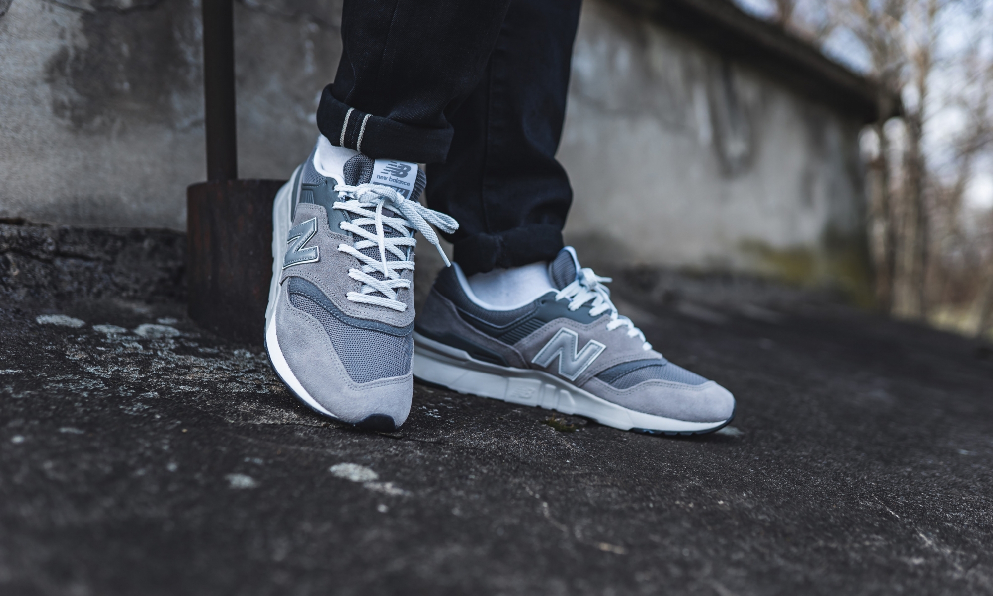 New Balance Womens 997H
