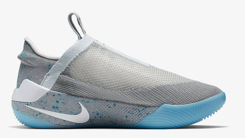 The Nike Adapt BB Goes Back To The Future With A Mag-Inspired Colourway The Nike Adapt BB Goes Back To The Future With Mag-Inspired Colourway 4