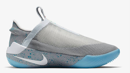 The Nike Adapt BB Goes Back To The Future With A Mag-Inspired Colourway The Nike Adapt BB Goes Back To The Future With A Mag-Inspired Colourway