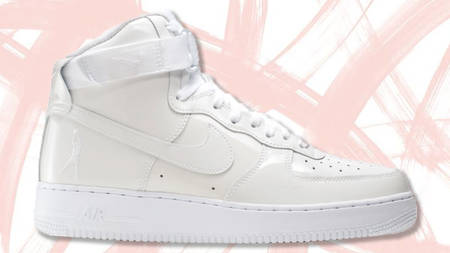 The Nike Air Force 1 Hi Gets A Patent Update