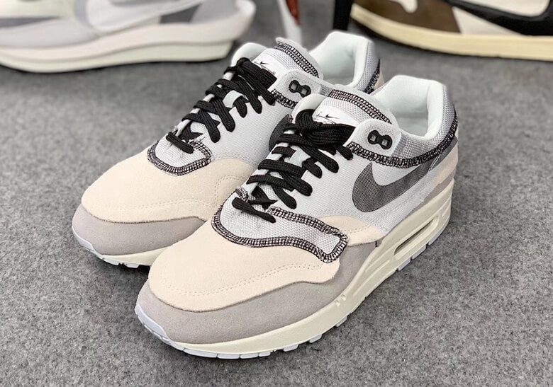Nike Switch It Up With The Air Max 1 