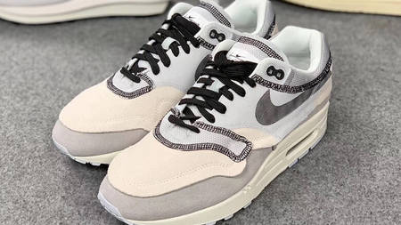 Nike Switch It Up With The Air Max 1 'Inside Out' Nike Switch It Up With The Air Max 1 'Inside Out'