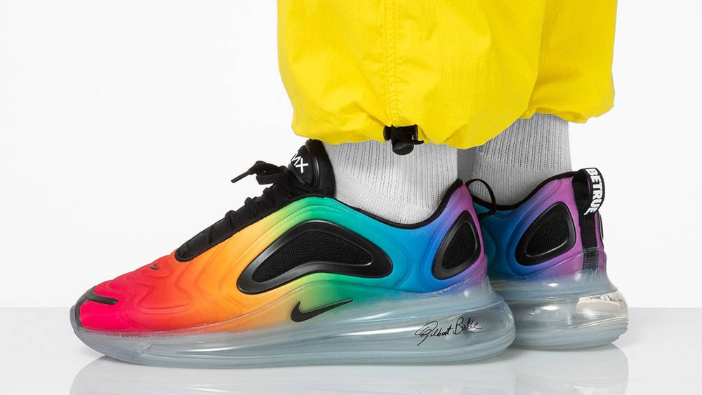 A First Look At The Nike Air Max 720 'BE TRUE' And More From The 2019 Collection A First Look At The Nike x Be True Air Max 720 And More From The 2019 Collection 4