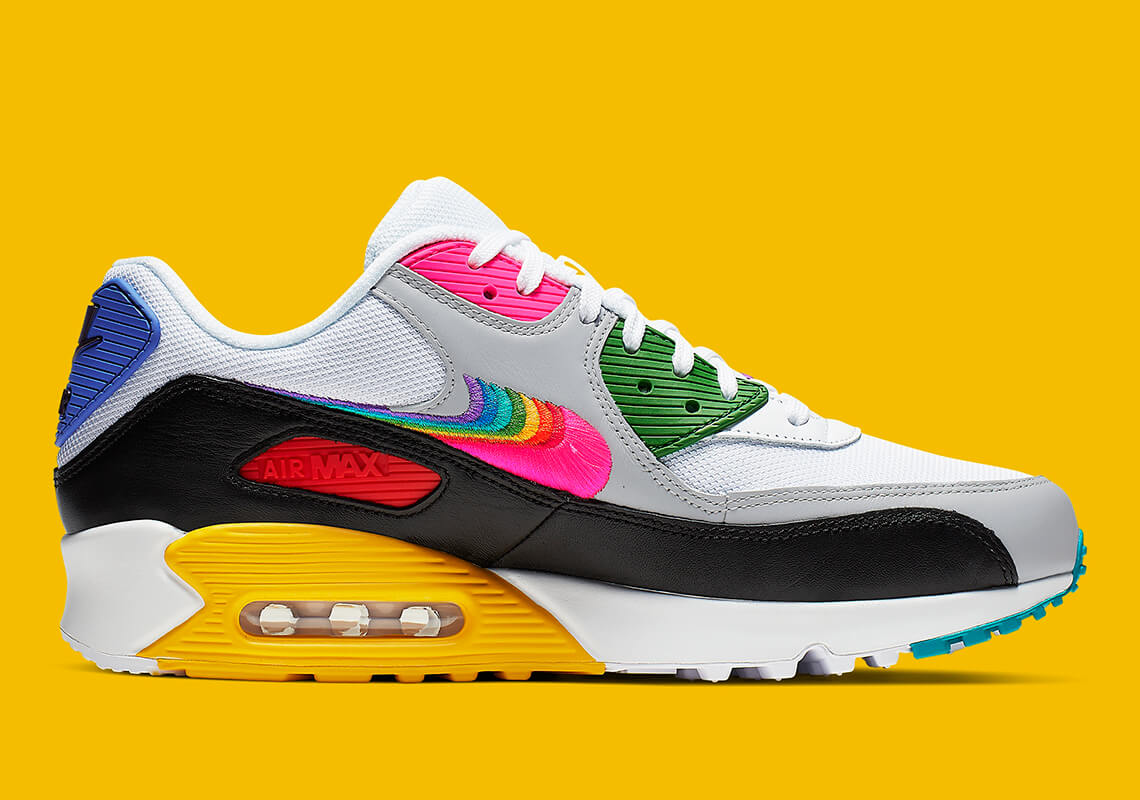 Nike Air Max 90 Be True | Where To Buy 