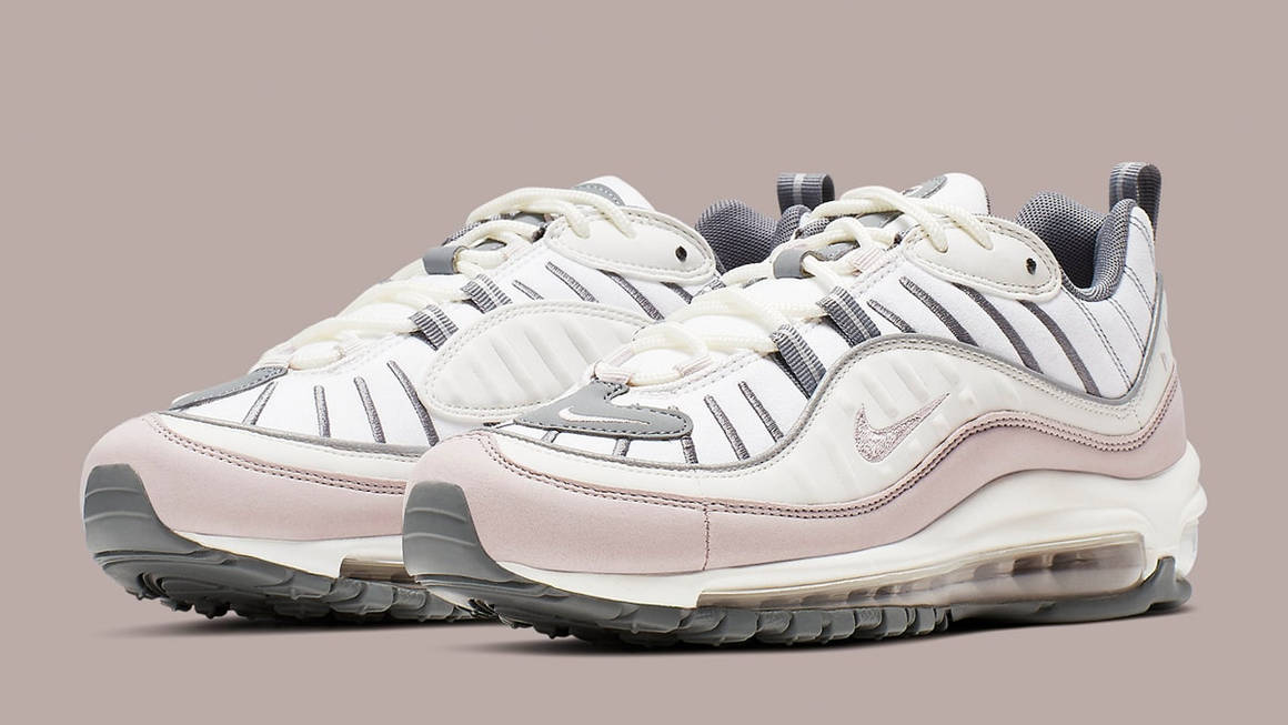 nike air max 98 atomic pink