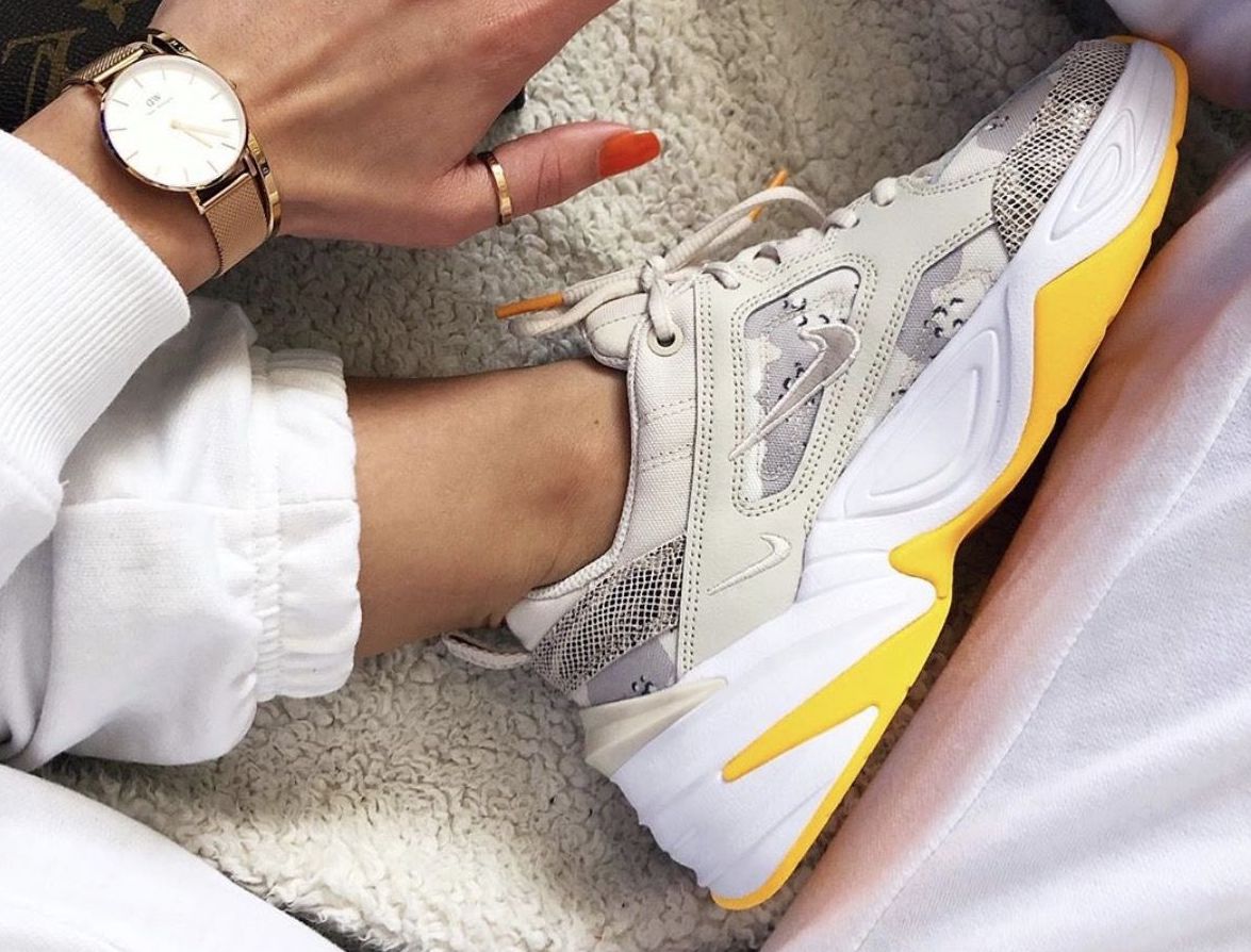 Nike M2K Tekno Camo