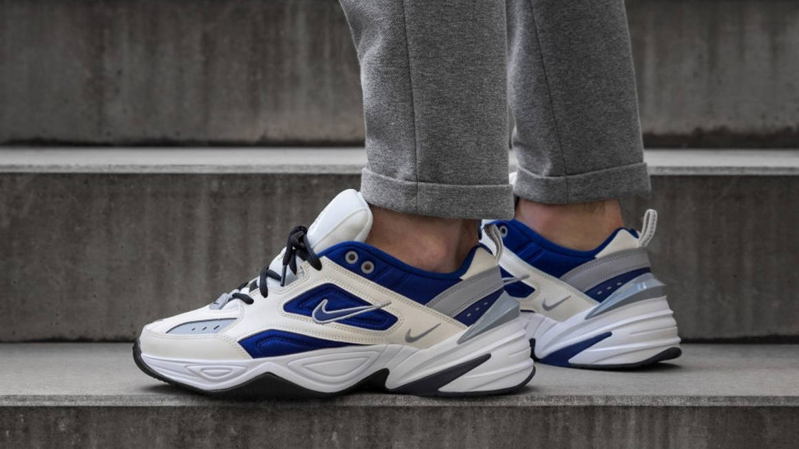 Cop The The Nike M2K Tekno 'Deep Royal Blue' For Just £72!