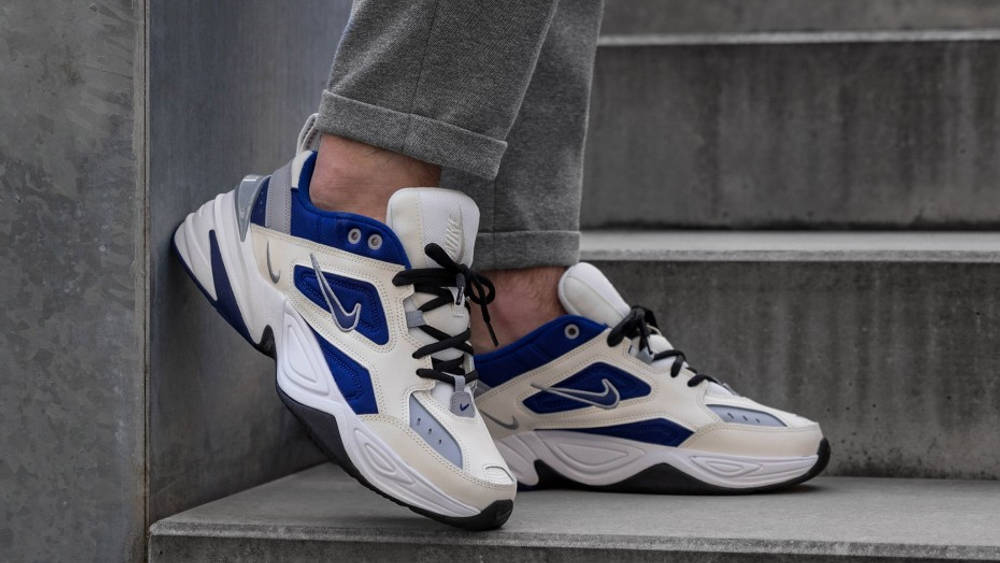 Cop The The Nike M2K Tekno ‘Deep Royal Blue’ For Just £70!