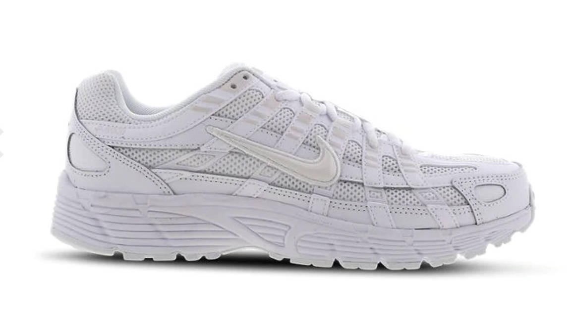 nike p6000 white