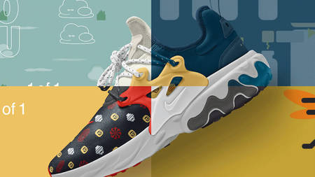 Create A Custom Nike React Presto Premium Now With Nike By You! Create A Custom Nike React Presto Premium Now With Nike By You!