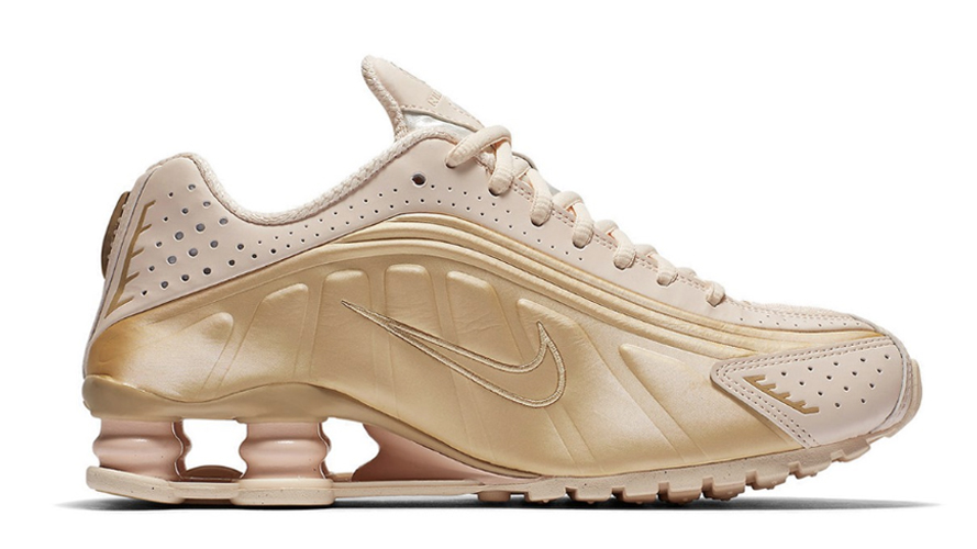 Nike Shox R4 "Guava Ice"
