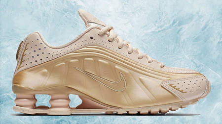 Level Up Your Sneaker Game In The Nike Shox R4 Guava Ice Level Up Your Sneaker Game In The Nike Shox R4 Guava Ice
