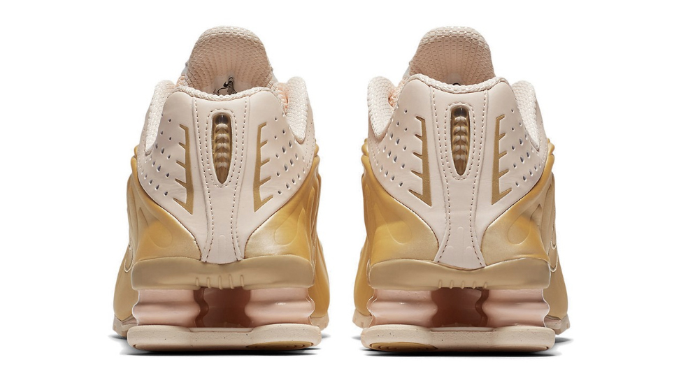 Nike Shox R4 "Guava Ice"