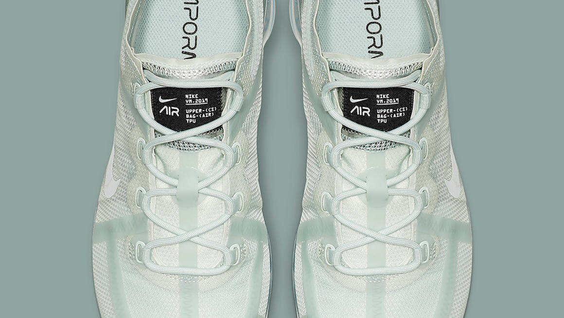 vapormax 2019 green