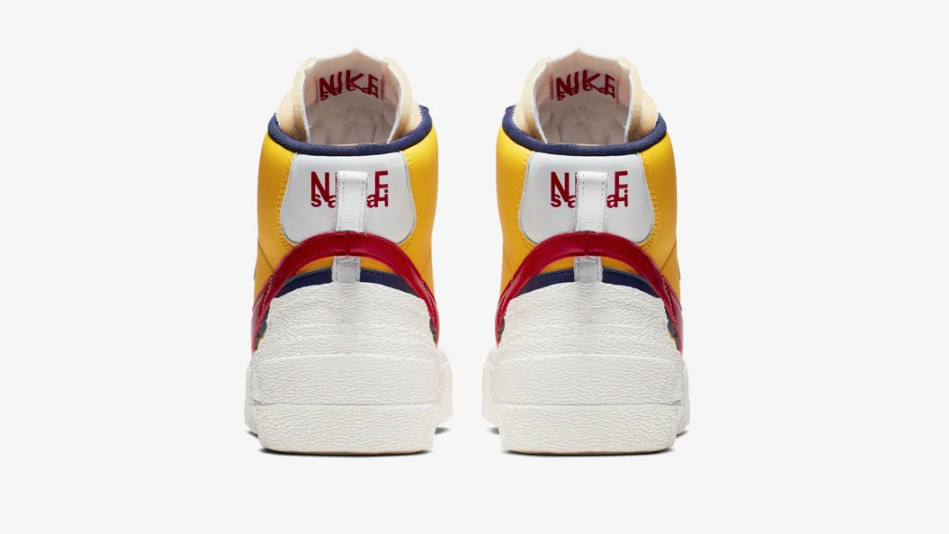 Sacai x Nike Blazer