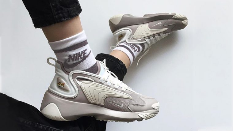 Nike Zoom 2k Moon Particle Summit White