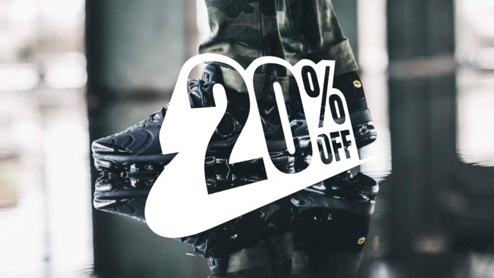 Nike UK's 20% Off Discount Code Applies To These 20 High Heat Trainers okay1