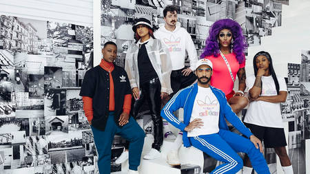 Celebrate Pride Month With The adidas 'Love Unites' Collection Celebrate Pride Month With The adidas 'Love Unites' Collection