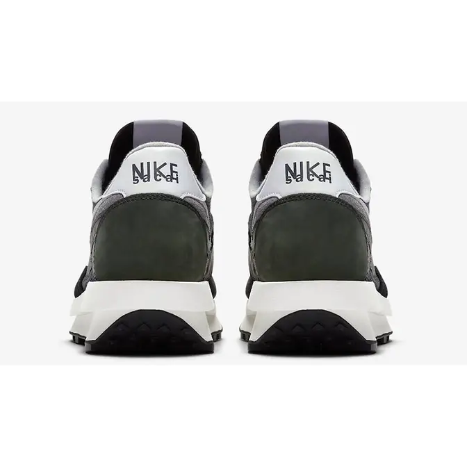sacai x Nike LDWaffle Black | Where To Buy | BV0073-001 | The Sole 