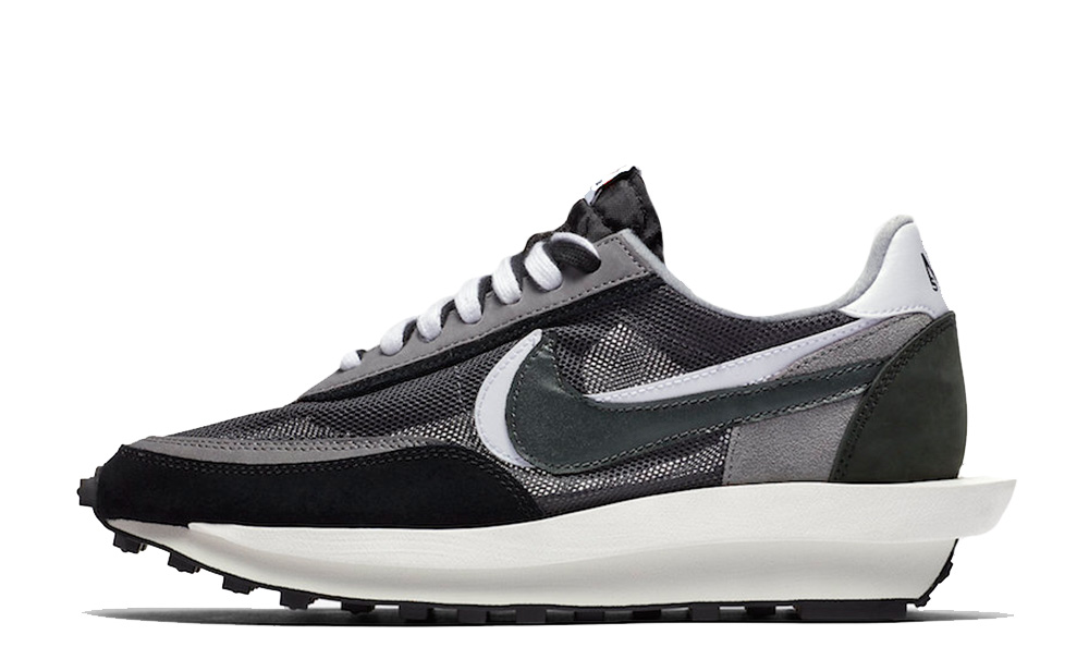 sacai x Nike LDWaffle Black | Where To 