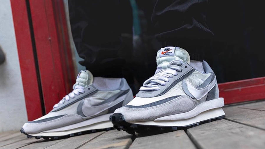 tactics Radiate Inlay sacai x Nike LDWaffle White Grey | Where To Buy | BV0073-100 | The Sole  Supplier