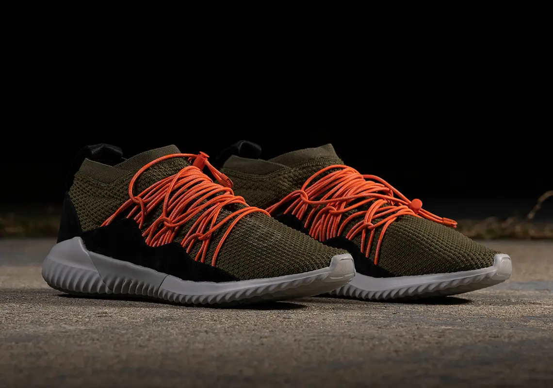 UNDEFEATED And adidas Reunite For A Military-Inspired Capsule | The ...