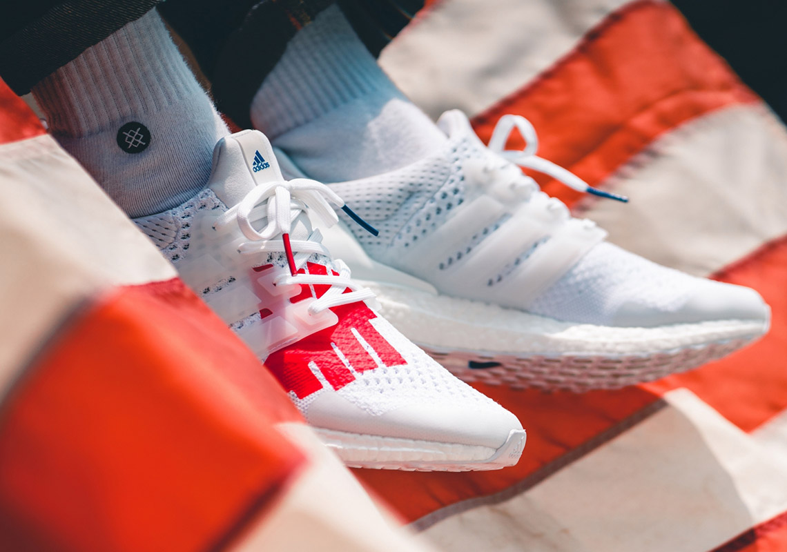 Adidas ultra boost x undefeated 50 hotsell