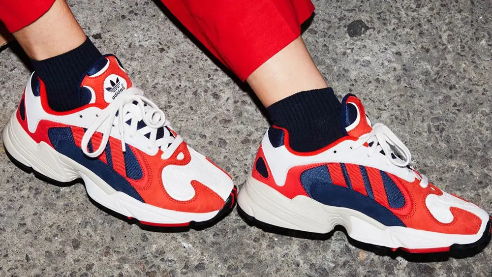 Adidas shops originals yung 1 og navy