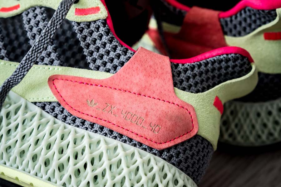 adidas ZX 4000 4D 'The Boost Lab 