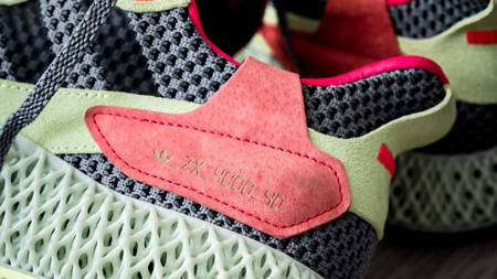 First Look At The adidas ZX 4000 4D 'The Boost Lab' First Look At The adidas ZX 4000 4D 'The Boost Lab'