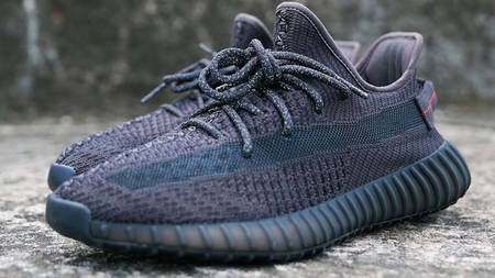 The Yeezy Boost 350 V2 'Black' Has Been CONFIRMED The Yeezy Boost 350 V2 'Black' Has Been CONFIRMED