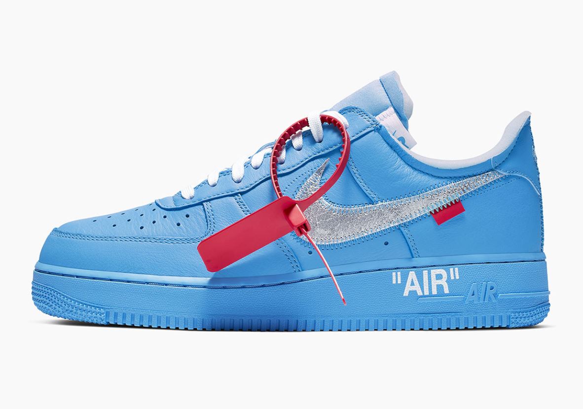 air force 2 off white